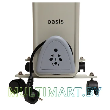 Обогреватель масляный Oasis US-20 картинка 6